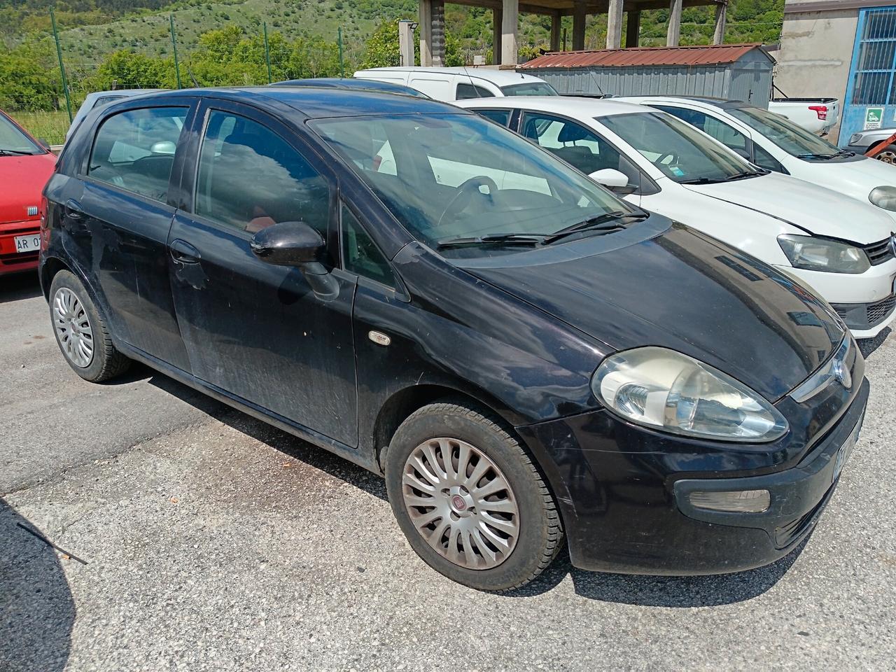 Fiat Punto Evo Punto Evo 1.2 5 porte S&S MyLife