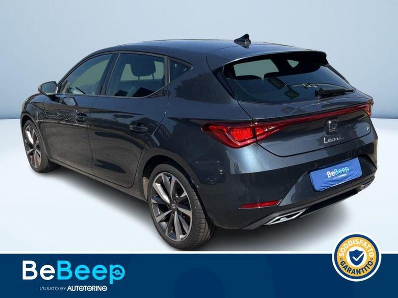 Seat Leon 1.5 TSI FR 130CV