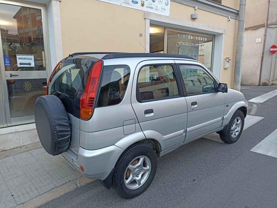 DAIHATSU Terios 1.3 16V SX