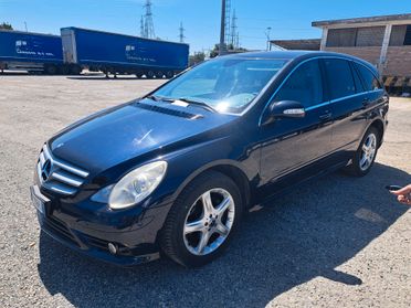 Mercedes-benz R 320 R 350 CDI cat 4Matic Chrome