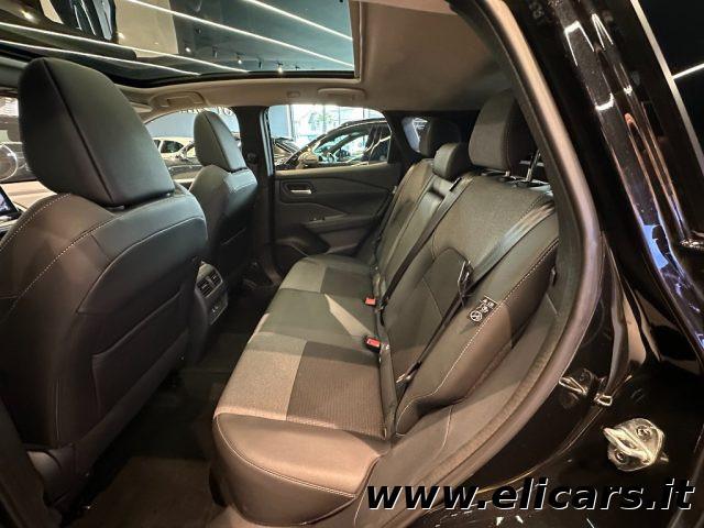 NISSAN Qashqai MHEV 158 CV Xtronic N-Connecta Navi Led Winter