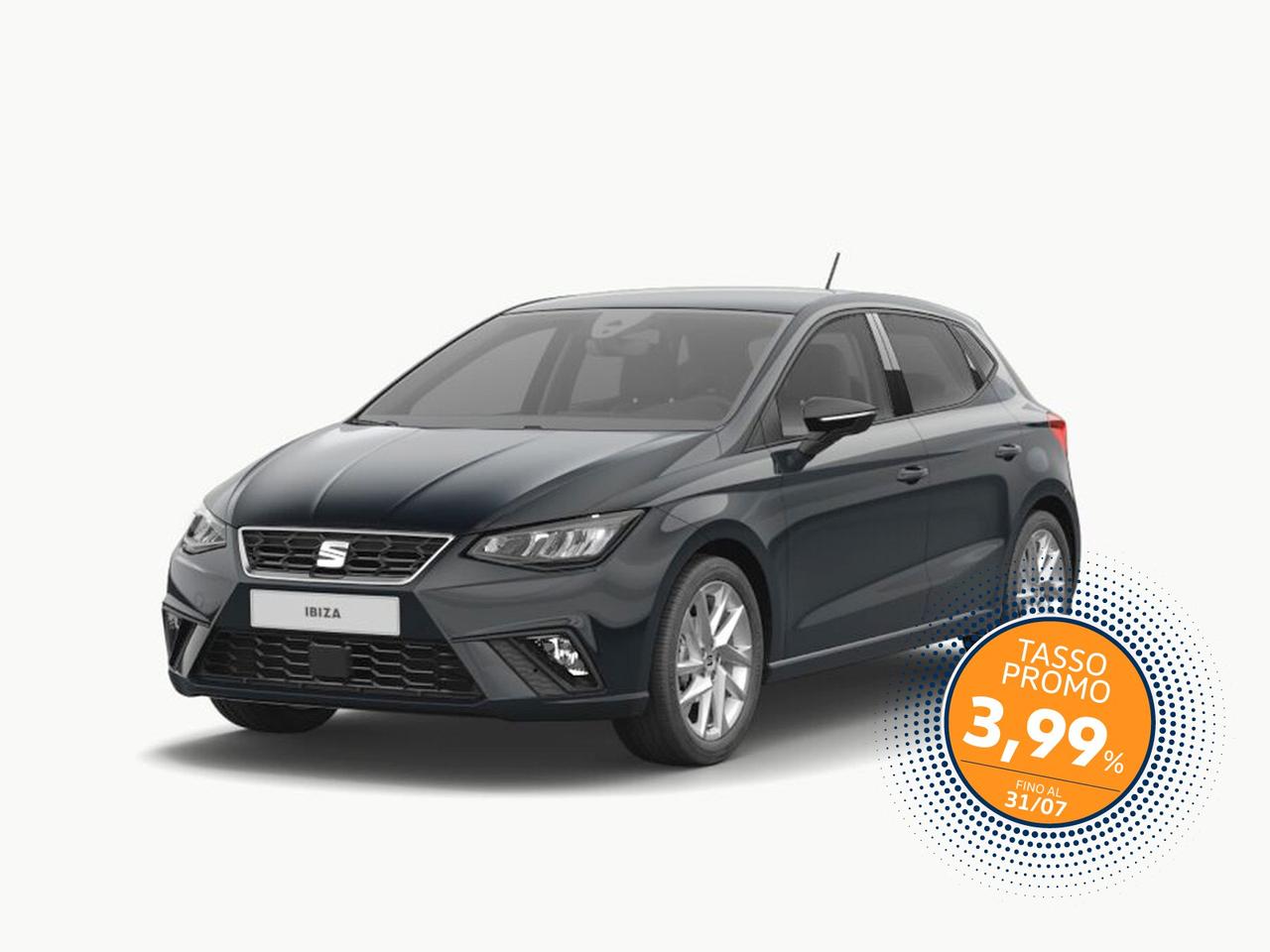 Seat Ibiza 1.0 ecotsi fr 95cv