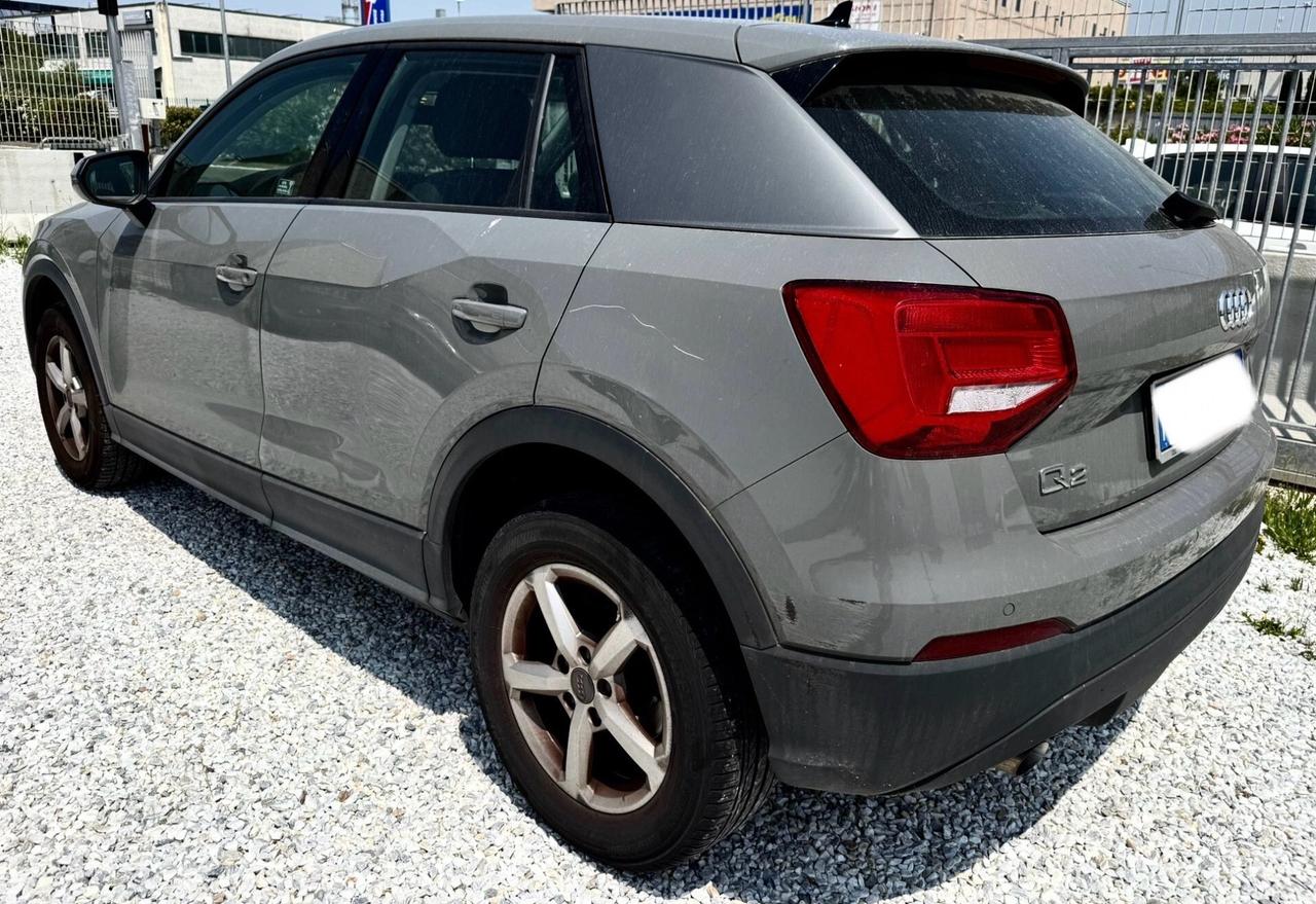 Audi Q2 30 TDI S tronic S line Edition