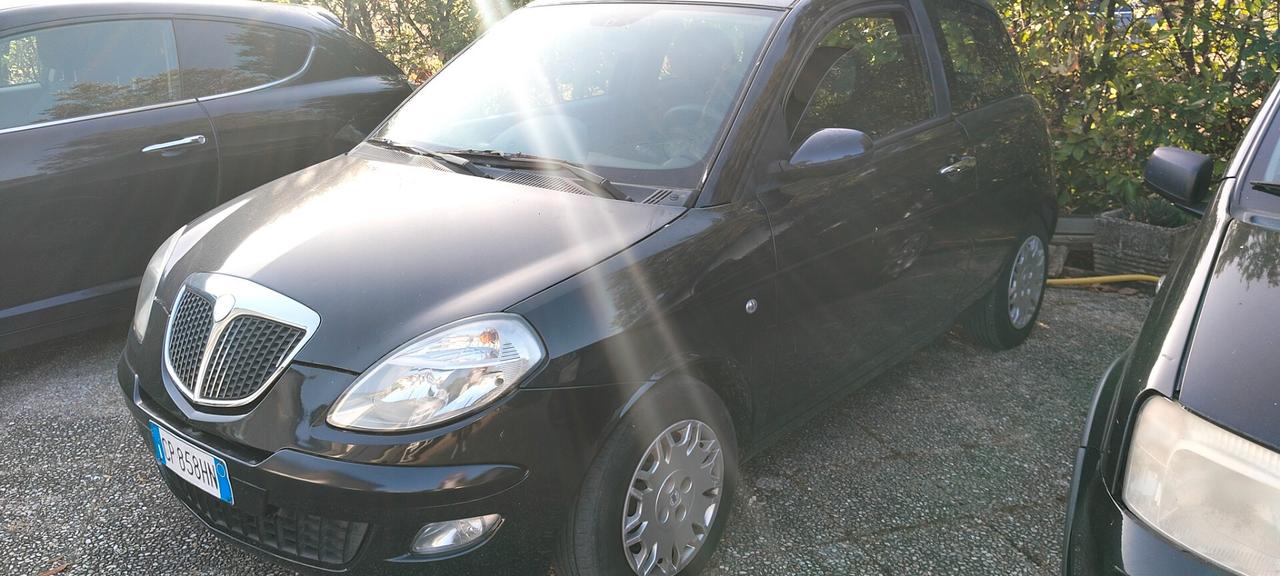 Lancia Ypsilon 1.2