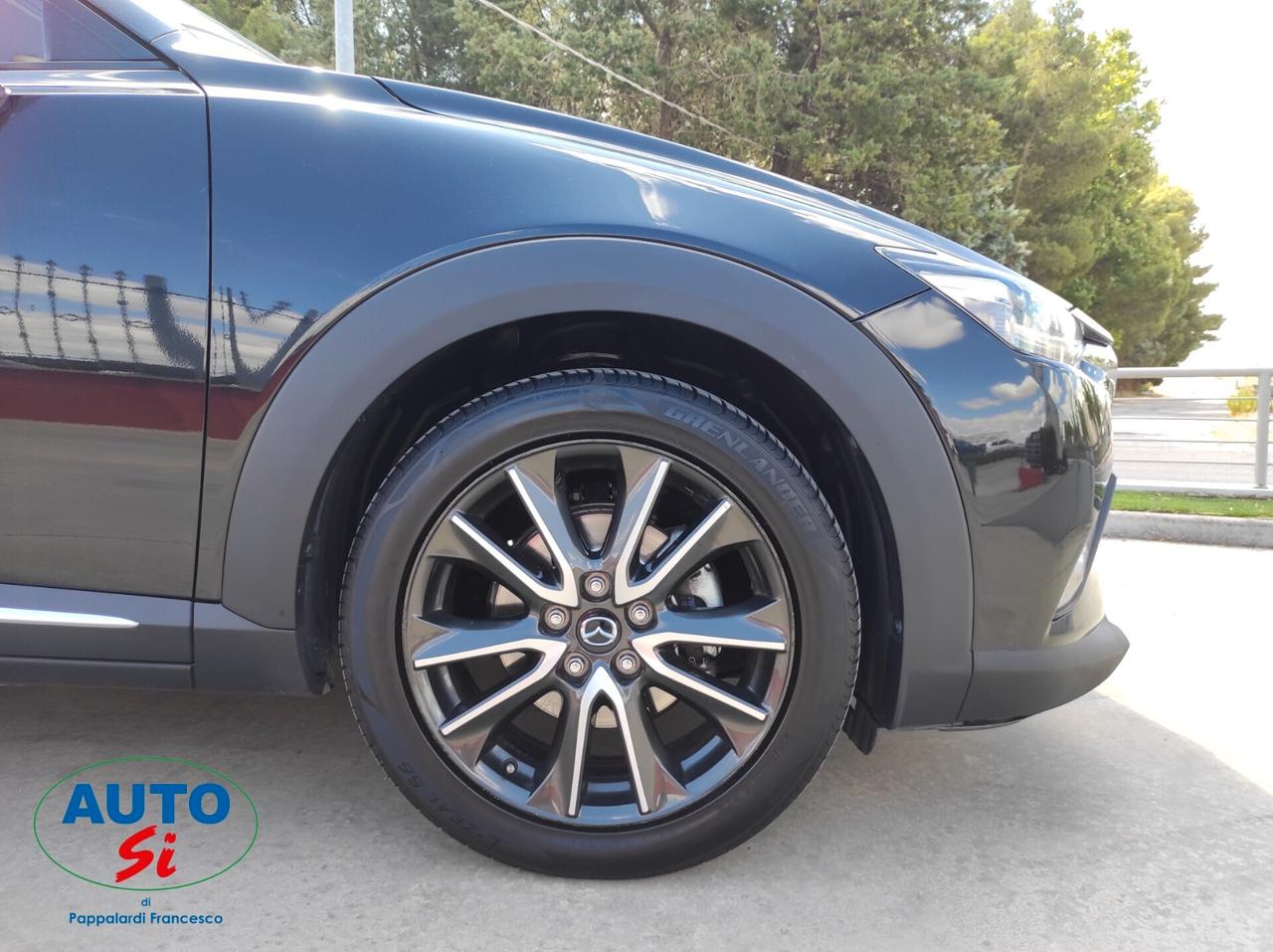 Mazda CX-3 1.5 Diesel - 105cv FULL OPTIONAL