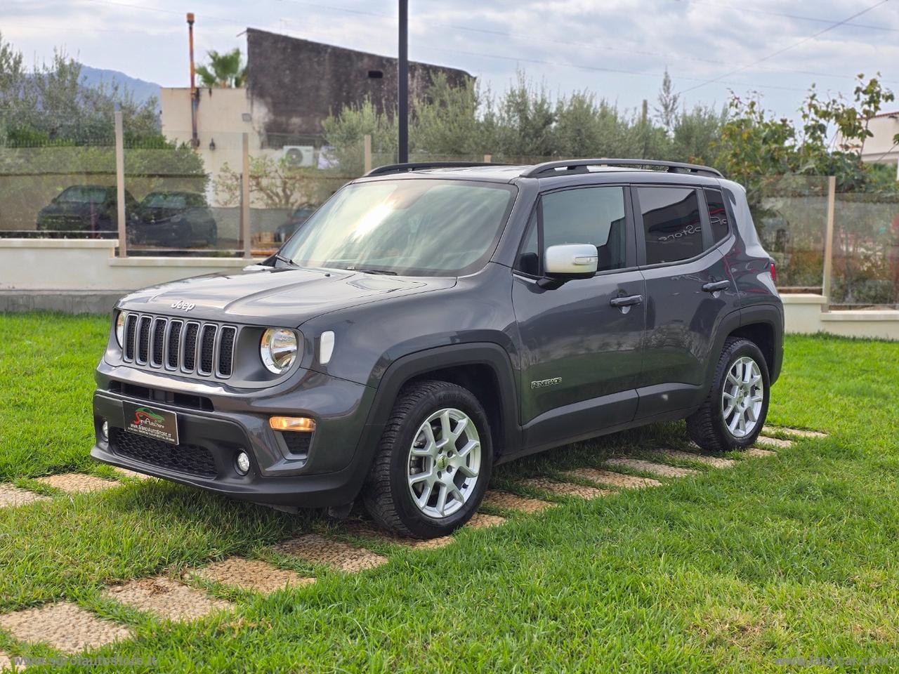 JEEP Renegade 1.5 T4 MHEV Limited