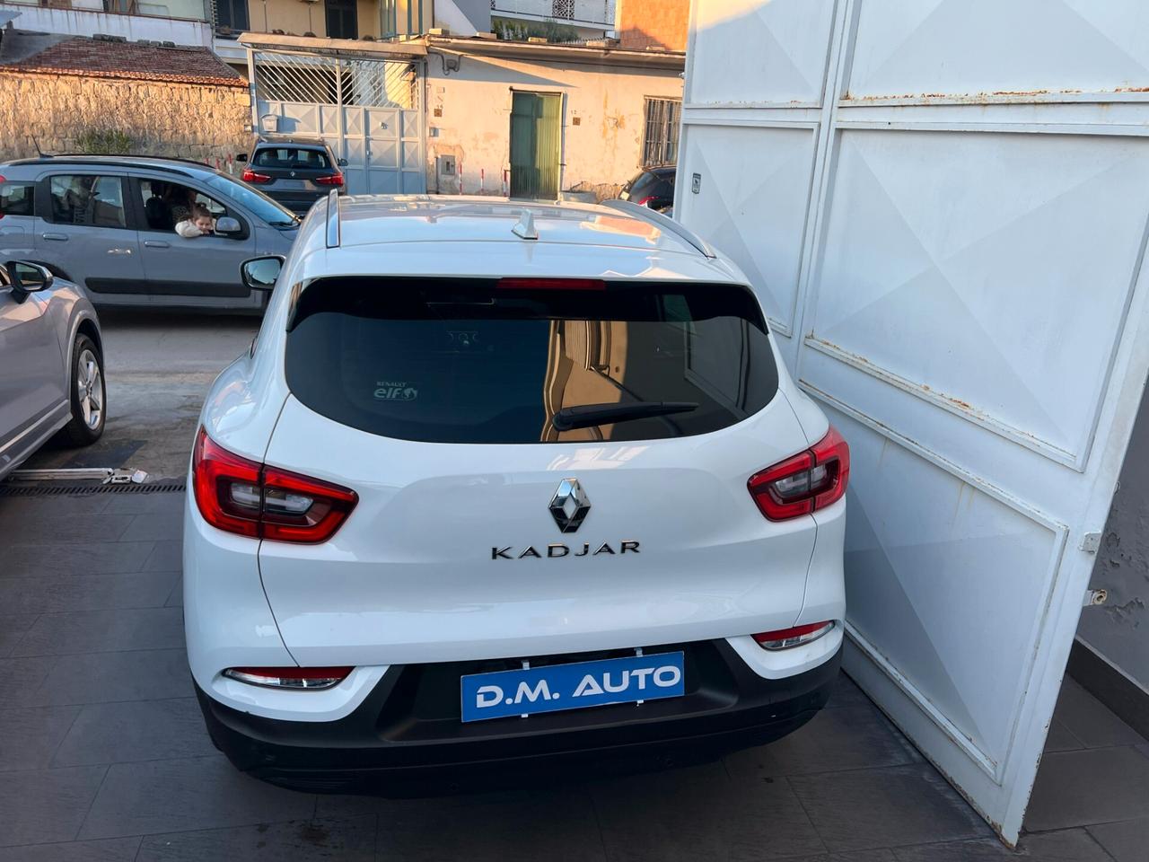 Renault Kadjar Blue dCi 8V 115CV EDC Business