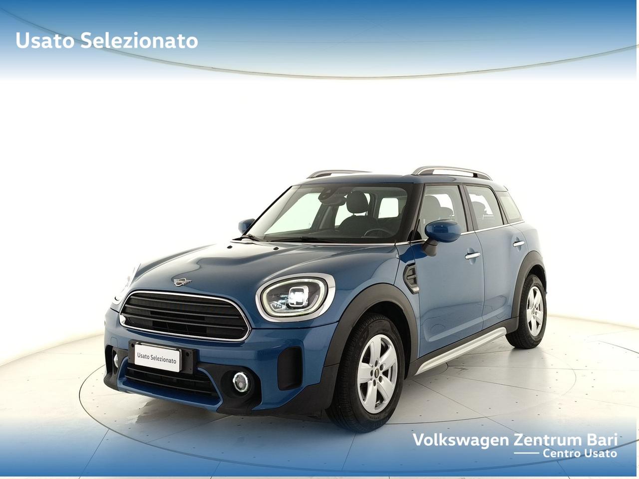 Mini Countryman 2.0 cooper d essential auto