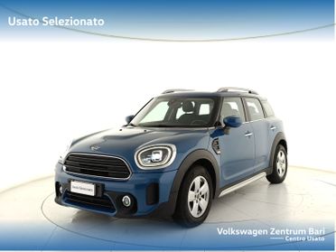 Mini Countryman 2.0 cooper d essential auto