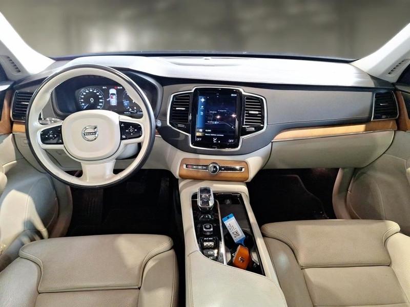 VOLVO XC90 B5 D AWD Geartronic 7p Inscription