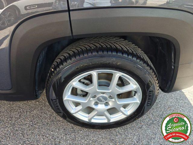 JEEP Renegade 1.5 Turbo T4 MHEV Limited