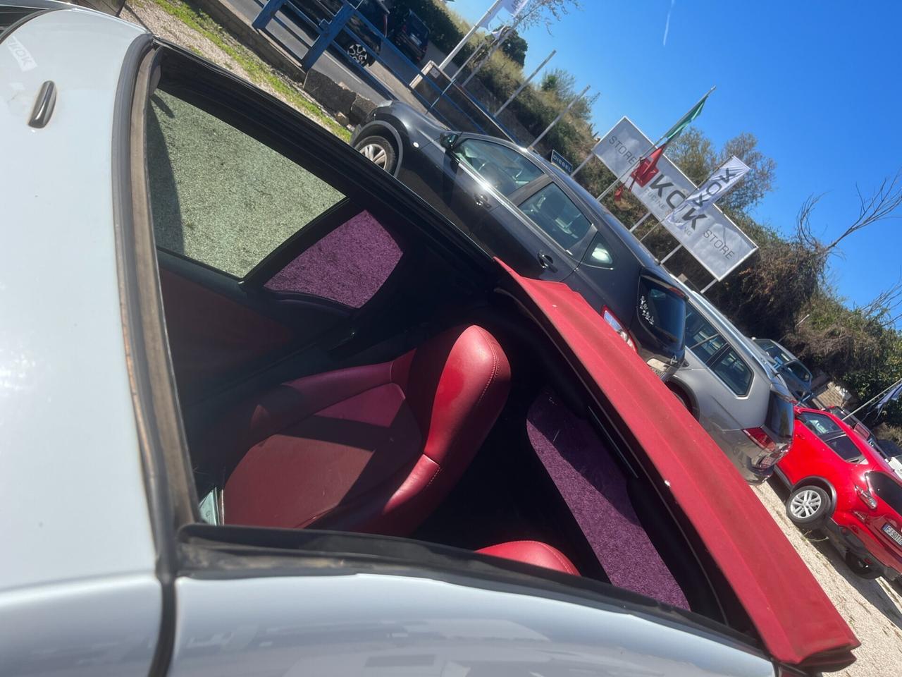 Smart ForTwo 800 40 kW cabrio passion cdi