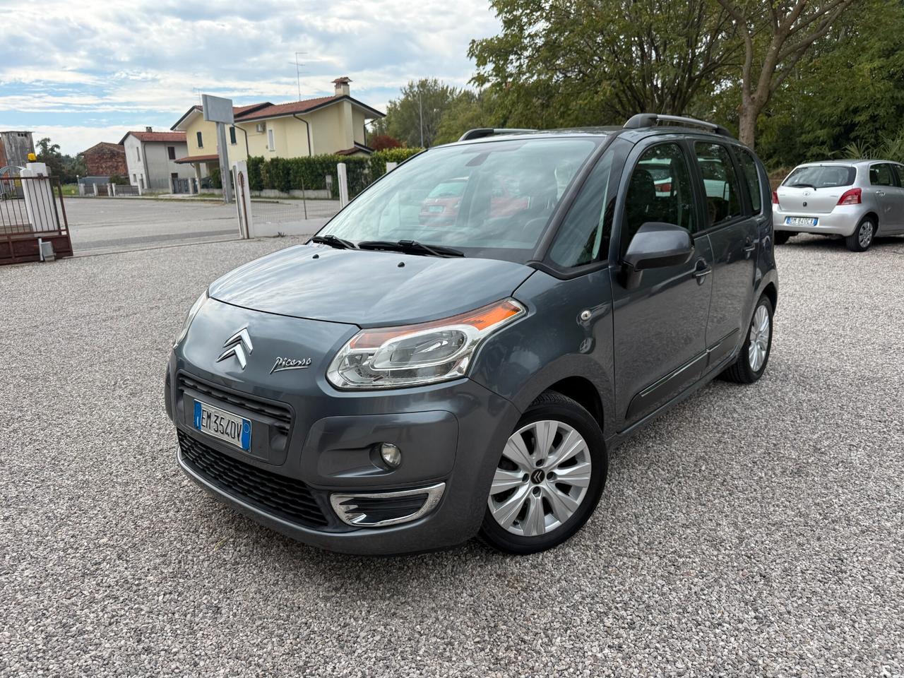 Citroen C3 Picasso 1.6 HDi 90 Exclusive