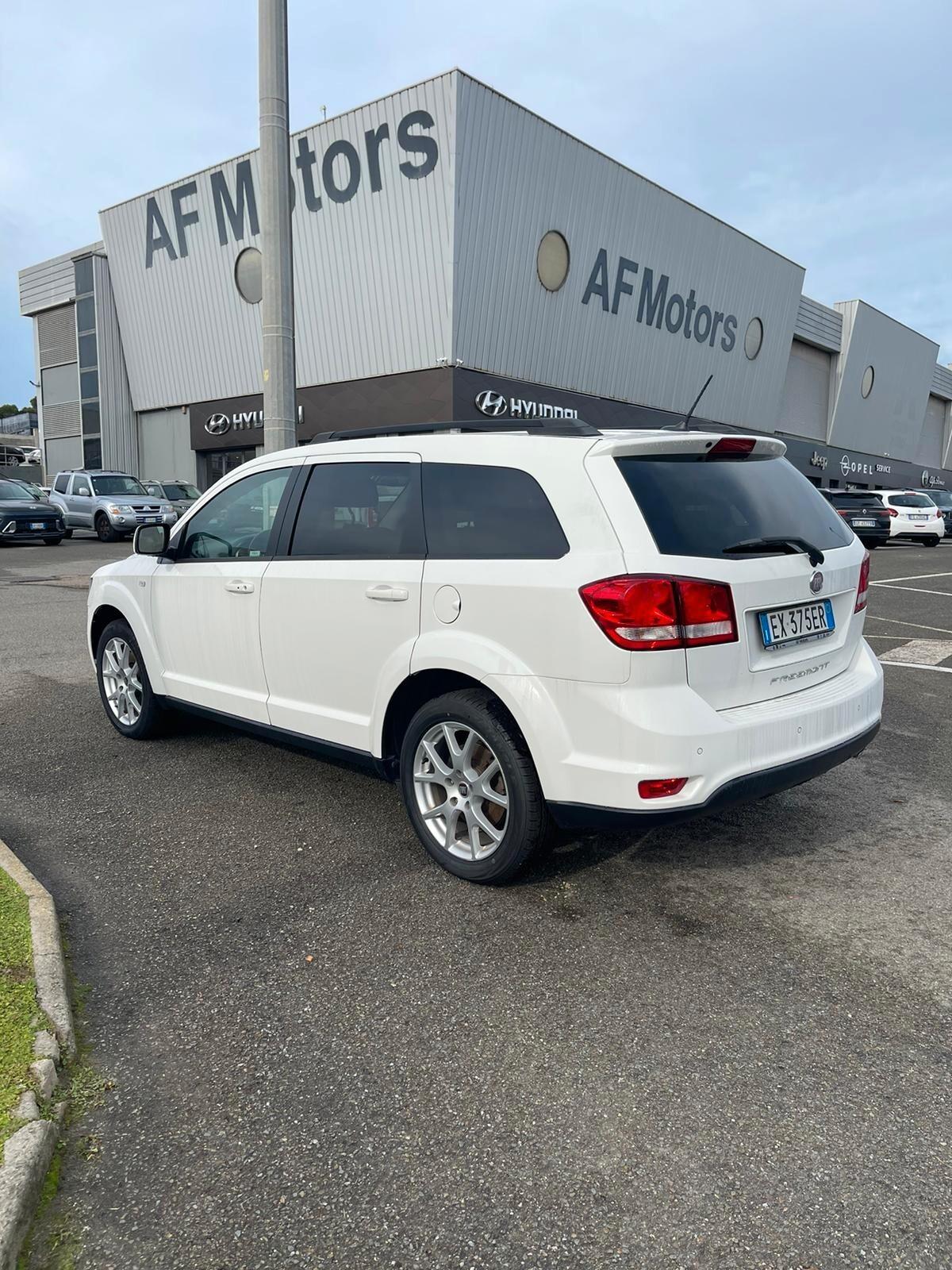 Fiat Freemont 2.0 Multijet 140 CV