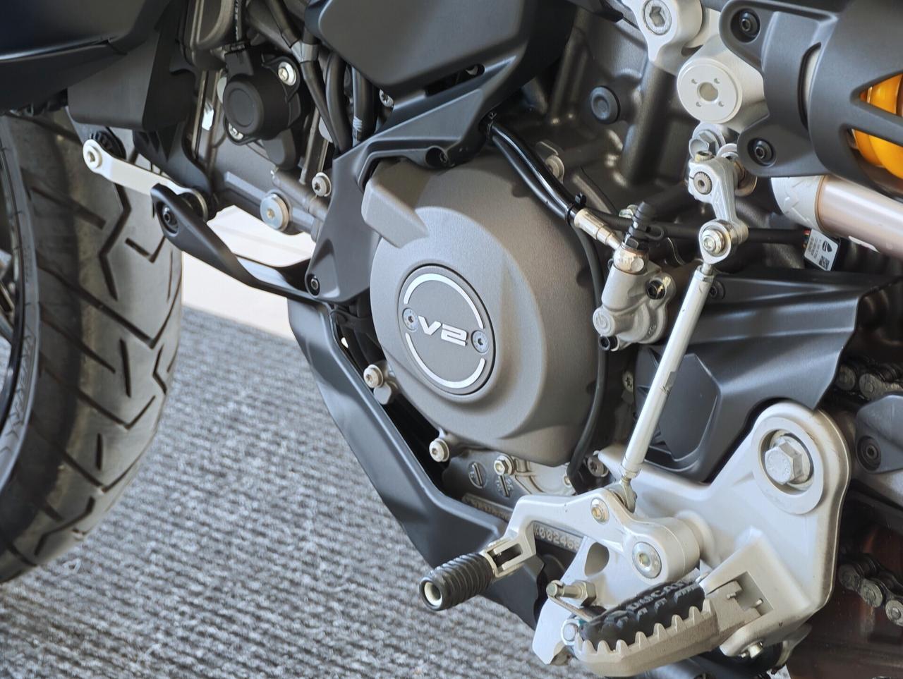 Ducati Multistrada V2 S Travel 2025