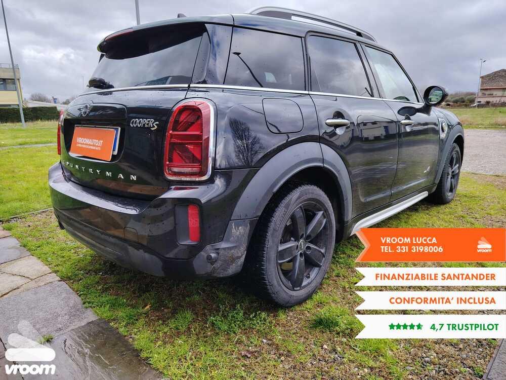 MINI Mini Countrym.(F60) Mini 1.5 Cooper SE Hyp...