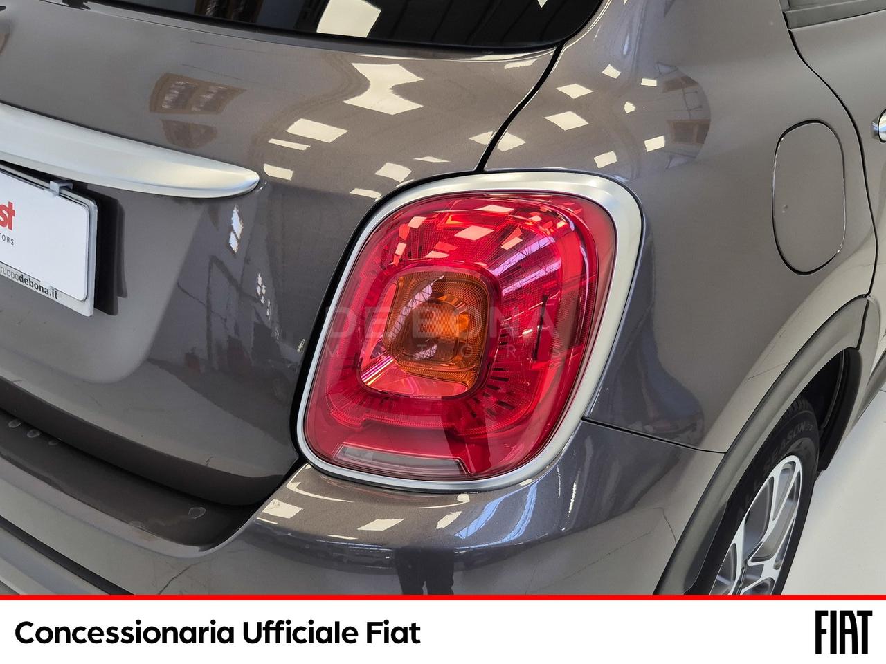 Fiat 500X 1.3 mjt cross 4x2 95cv