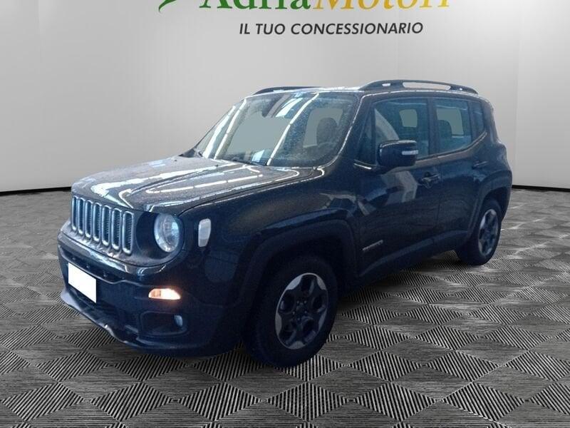Jeep Renegade 1.6 MJet DDCT 120cv Limited