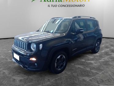 Jeep Renegade 1.6 MJet DDCT 120cv Limited