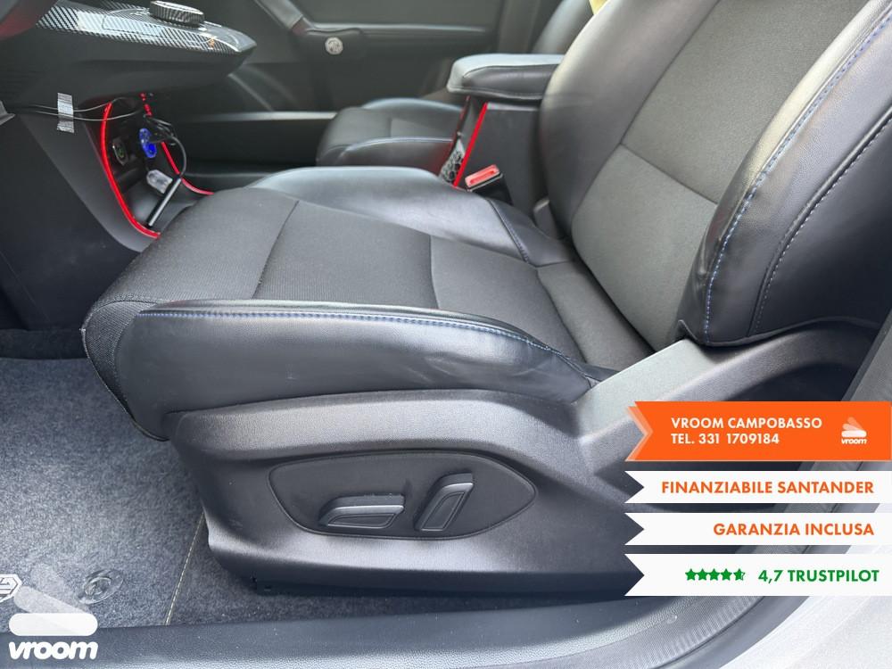 MG MG4 MG4 Luxury 64 KWh