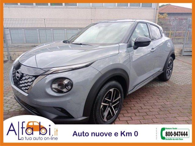 NISSAN Juke 1.6 HEV 143CV 2WD Aut. N-Connecta