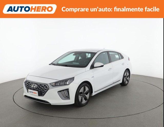 HYUNDAI Ioniq 1.6 Hybrid DCT Tech
