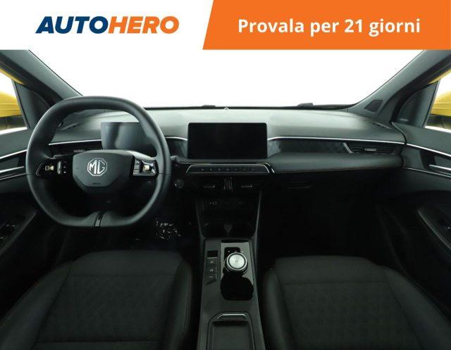 MG MG3 1.5 Hybrid+ Luxury