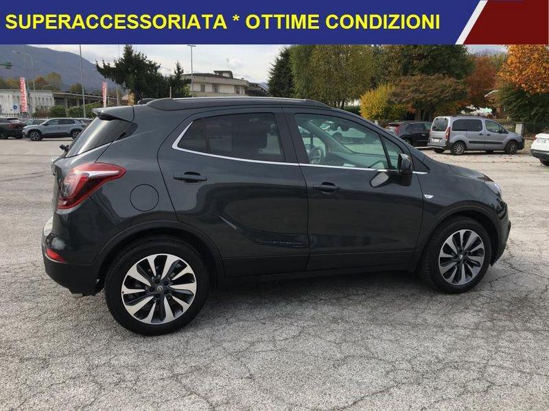Opel Mokka X 1.6 CDTI Ecotec 136cv 4x4 Innovation LED+NAVI+CAMERA+18"