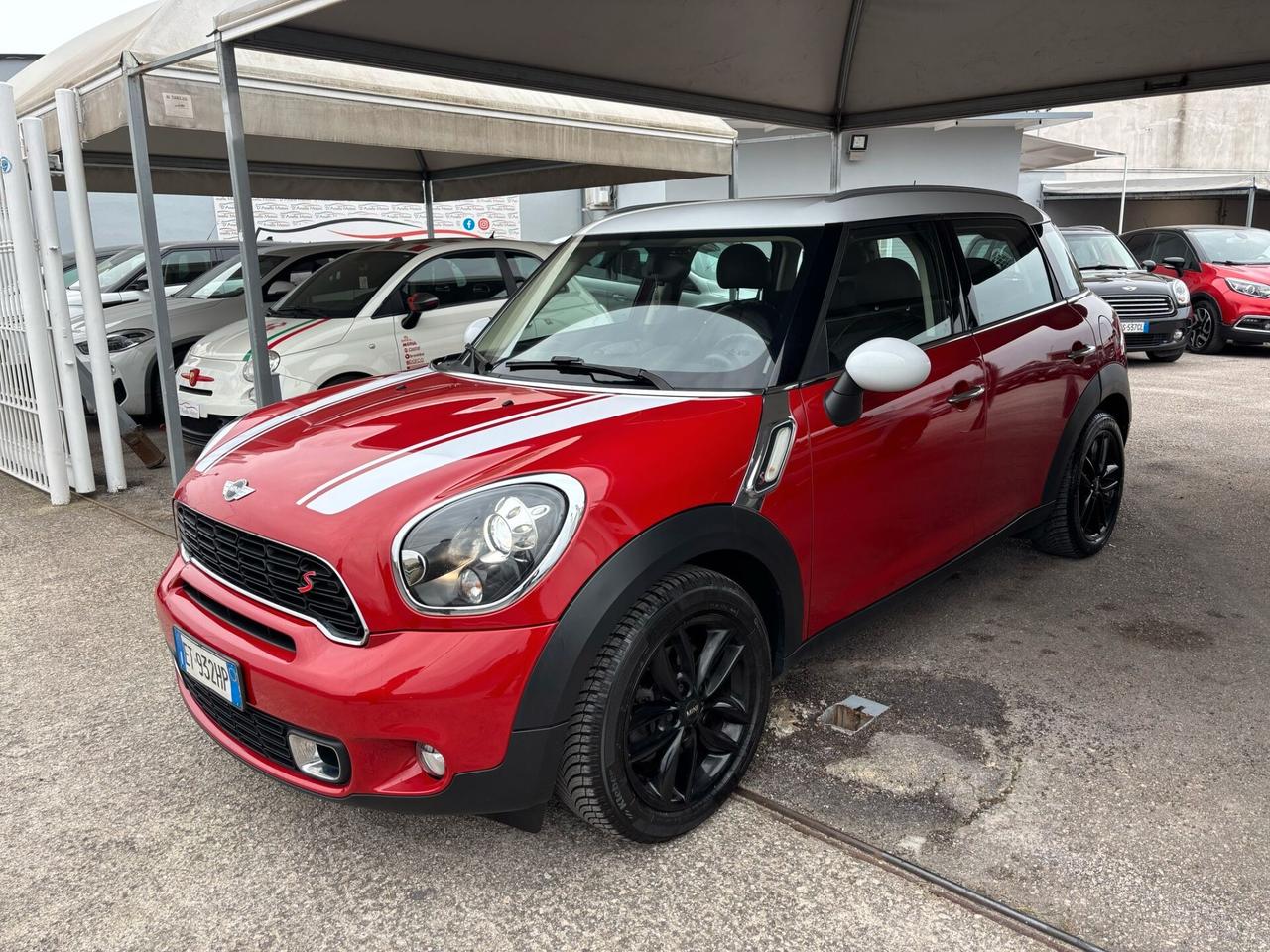 Mini Countryman John Cooper Works Mini 2.0 Cooper SD Countryman