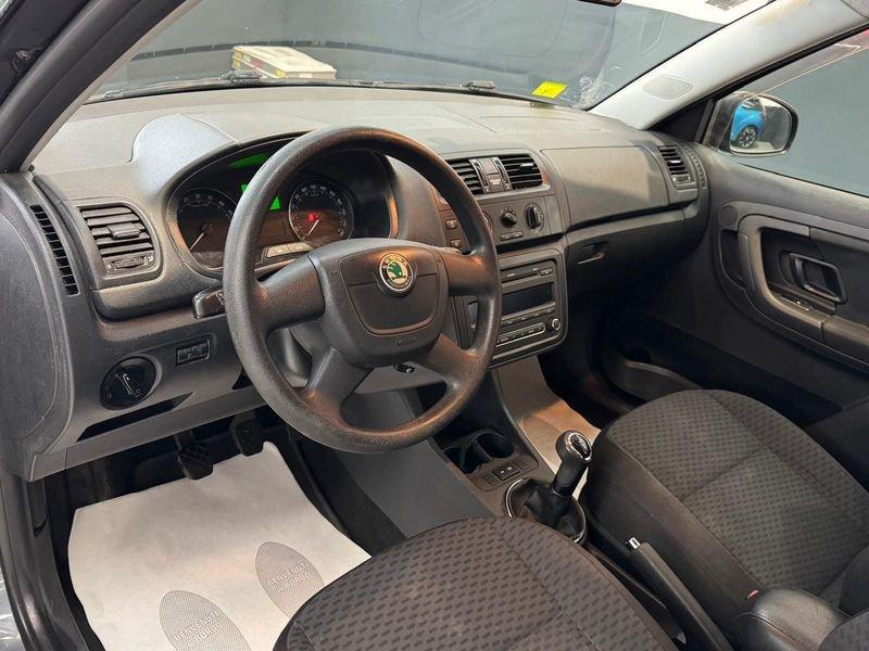 Skoda Fabia Fabia 1.6 TDI CR 90CV Wagon Style