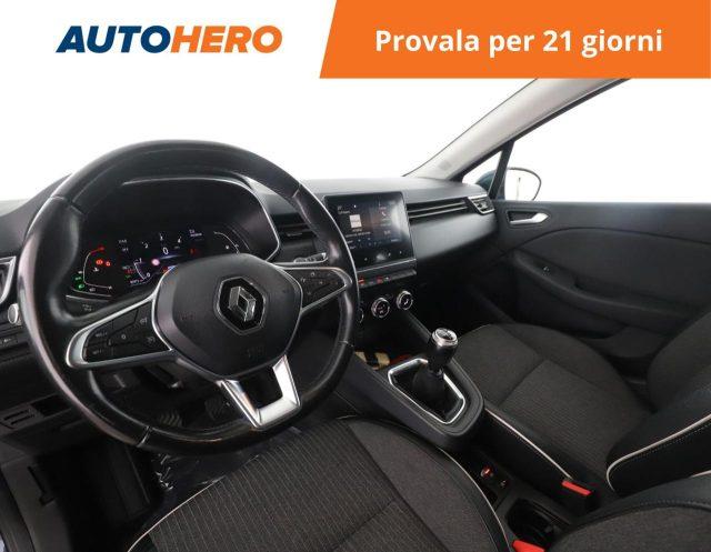 RENAULT Clio Blue dCi 115 CV 5 porte Intens