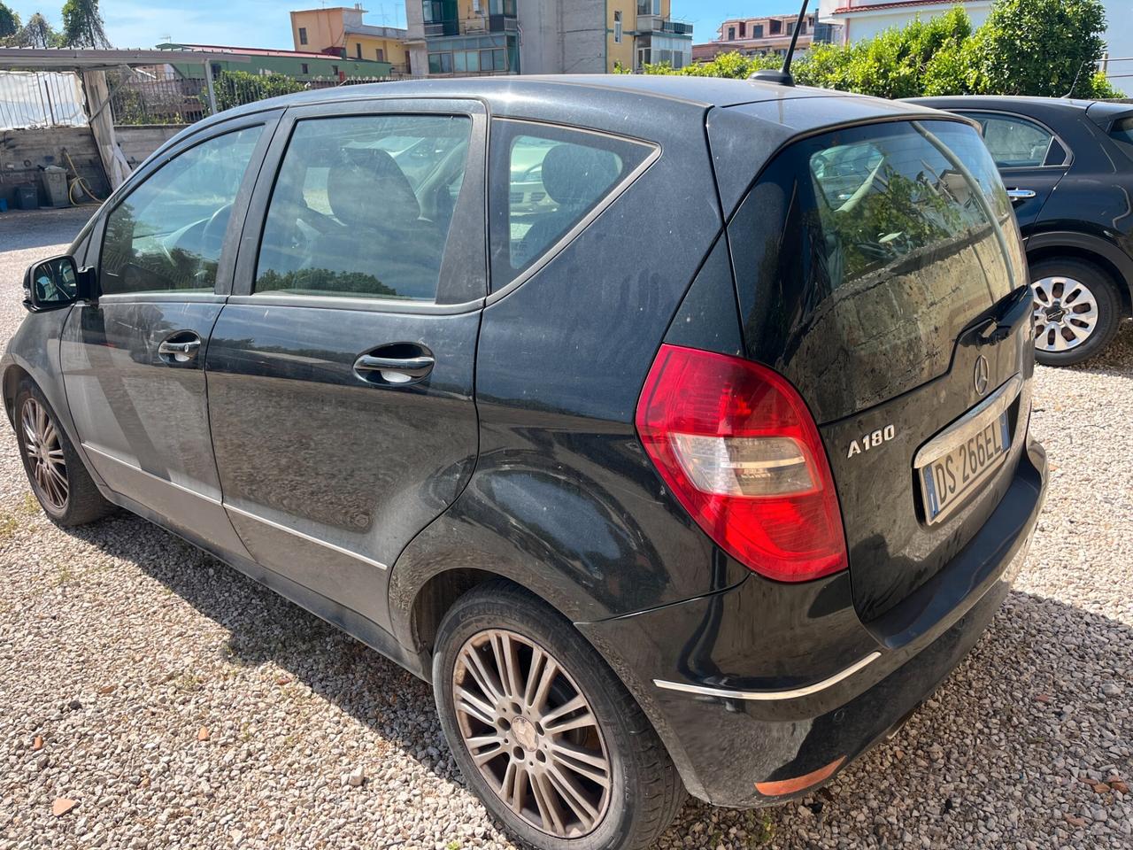 Mercedes-benz A 180 CDI Elegance 2008