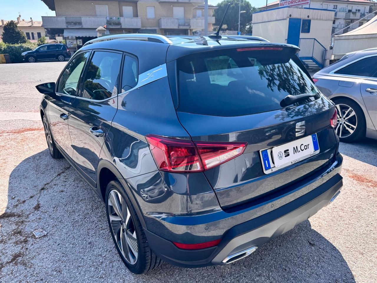 Seat Arona 1.0 TGI FR