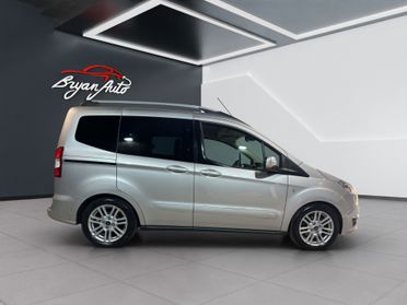 Ford Tourneo Courier 1.5 TDCI 95 CV Titanium