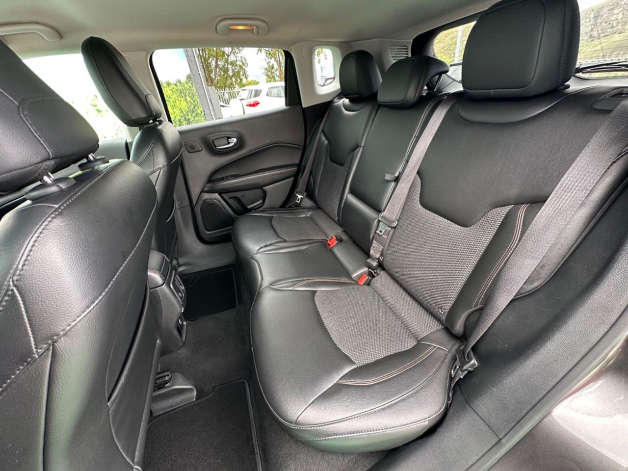 Jeep Compass 2.0 MJT 140cv 4x4 Aut. Limited 2018