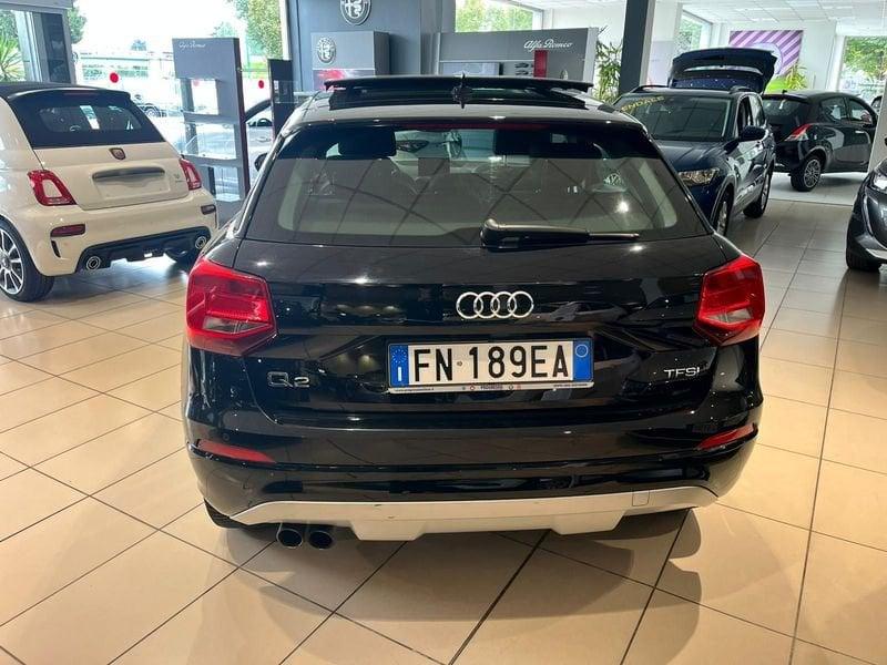 Audi Q2 1.4 TFSI S tronic Sport