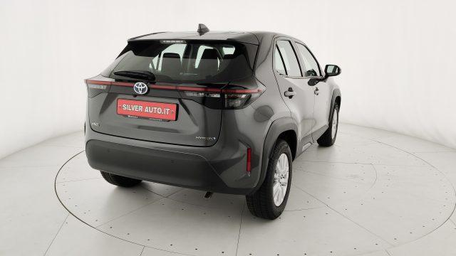 TOYOTA Yaris Cross 1.5 Hybrid 5p. E-CVT Business