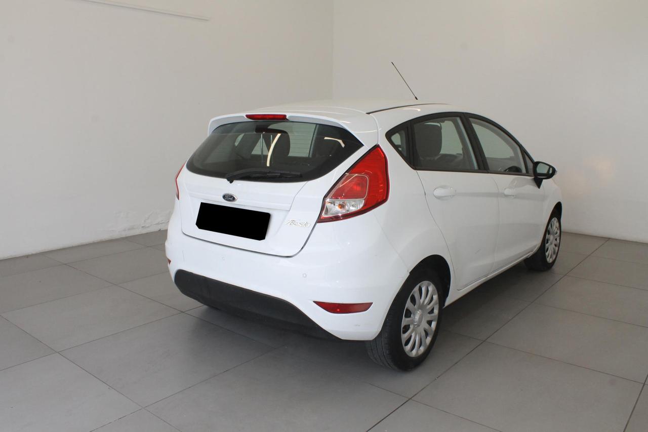 Ford Fiesta 1.0 Plus 80 Cv.