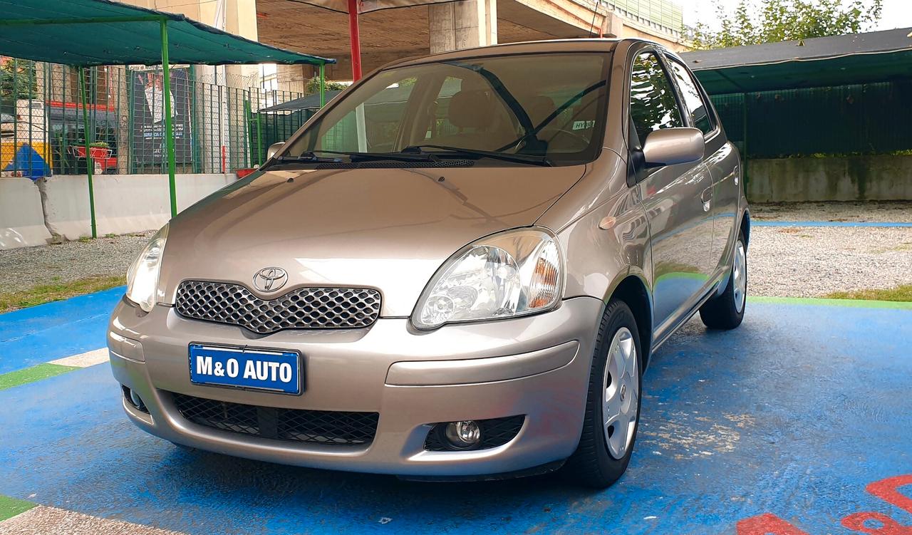 TOYOTA YARIS 1.0 BENZINA EURO 4 OK NEOPATENTATI