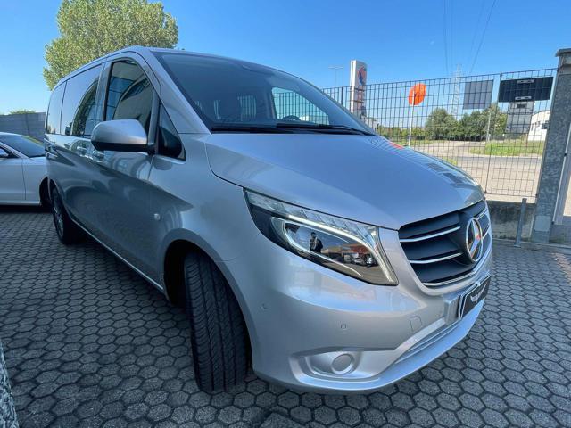 MERCEDES-BENZ Vito 2.0 119 CDI 4 Matic luxury mixto 5 posti