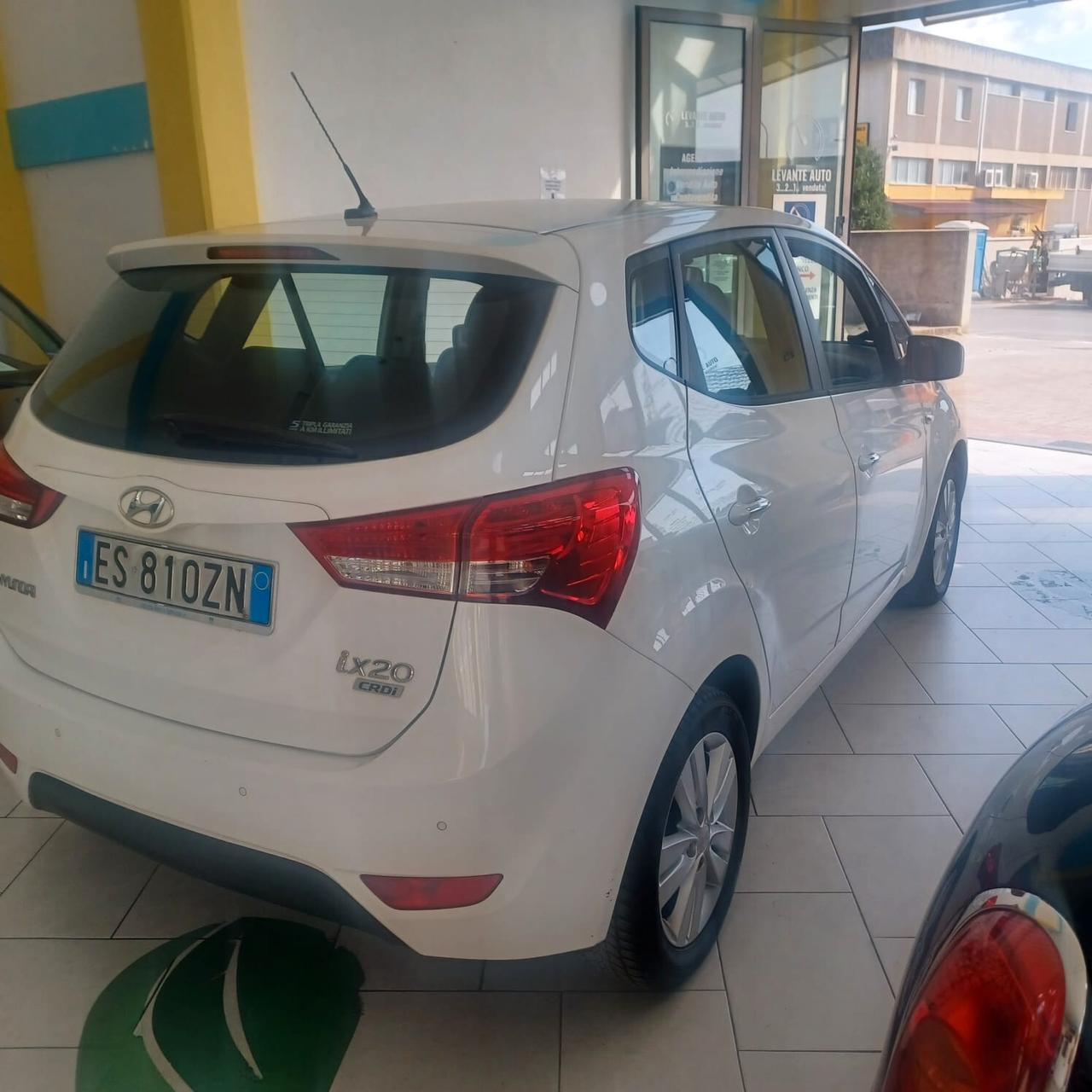 PERFETTA IX20 1.4 TDI OK NEOPATENTATI