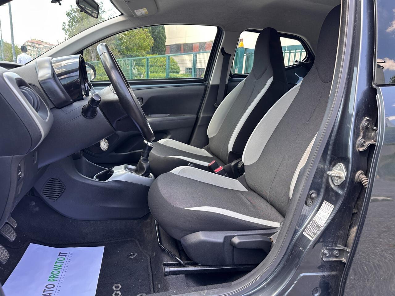 Toyota Aygo 1.0 69cv Euro 6 UNIPRO Garanzia 12m