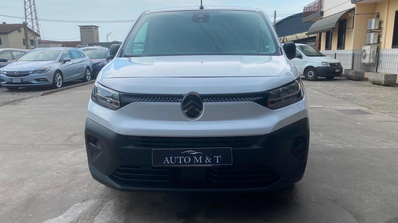 Citroen Berlingo BlueHDi 100 S&S Van M Club