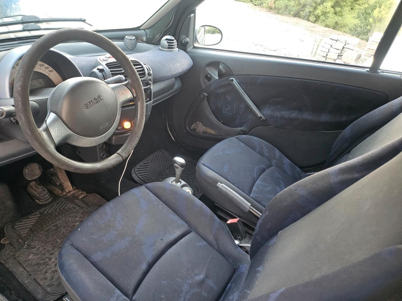 Smart FORTWO benzina NEOPATENTATI