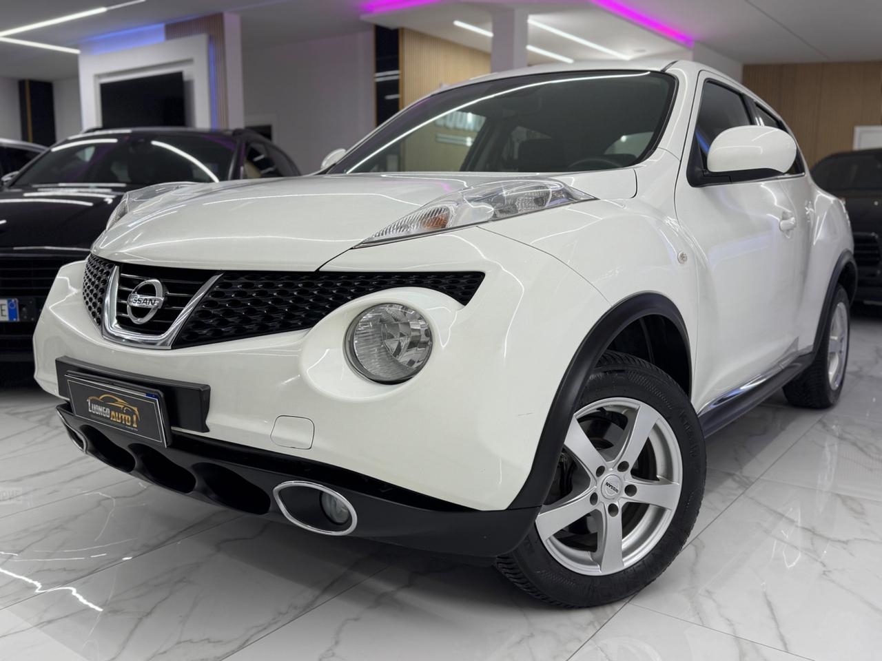 Nissan Juke 1.6 190Cv Tekna Full Optional