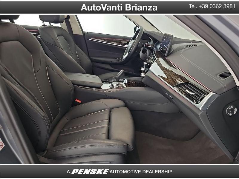 BMW Serie 5 520d xDrive Berlina