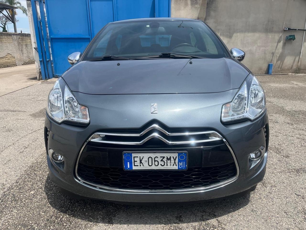 Citroen DS3-1.6 hdi- full-2012