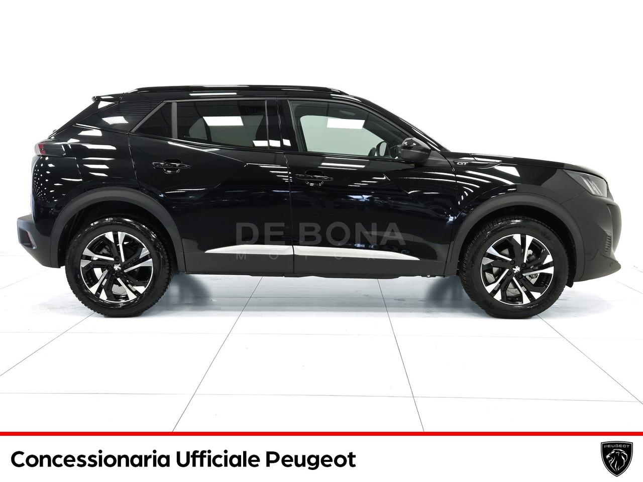 Peugeot 2008 1.2 puretech gt s&s 130cv eat8