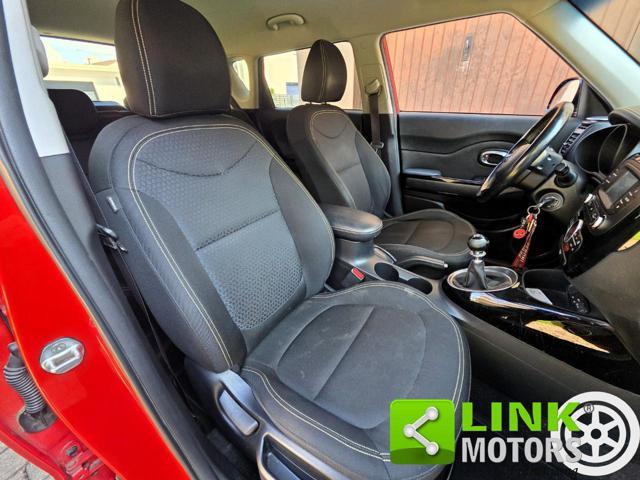 KIA Soul 1.6 crdi Your 136cv