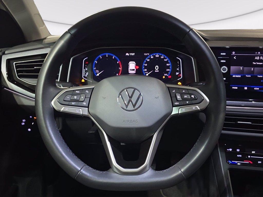 VOLKSWAGEN Polo 1.0 tsi style 95cv del 2023